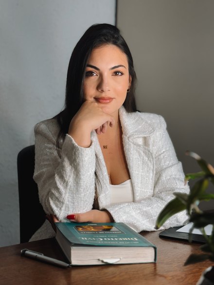 Drª. Mariana Mundin, advogada de Direito de Família